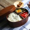 Boite à Bento traditionnelle en bois