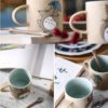 Ensemble de 2 mugs Totoro