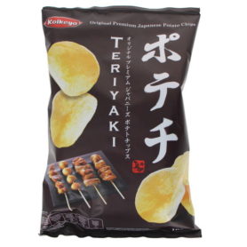 Chips goût sauce teriyaki